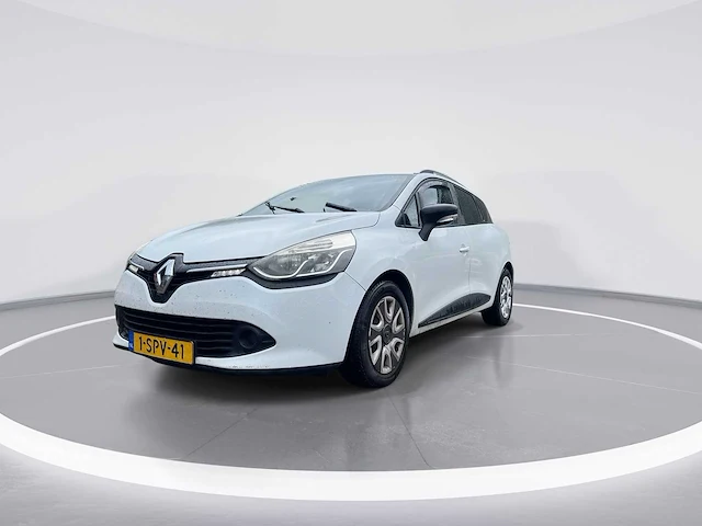 Renault clio estate 1.5 dci eco expression | 1-spv-41 - afbeelding 28 van  32