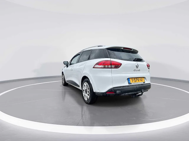 Renault clio estate 1.5 dci eco expression | 1-spv-41 - afbeelding 32 van  32