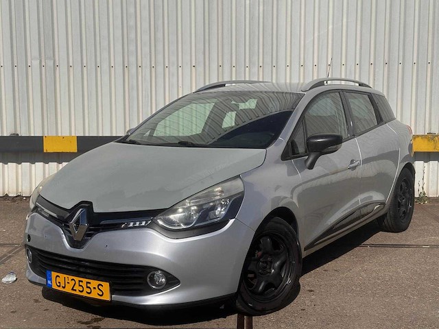 Renault clio estate 1.5 dci eco expression* gj-255-s - afbeelding 1 van  11