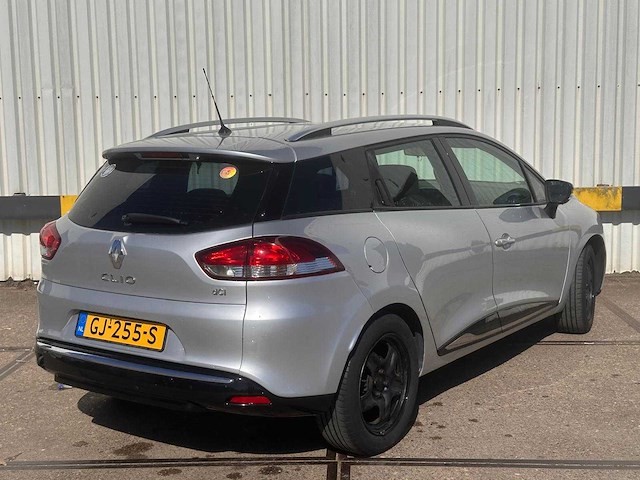 Renault clio estate 1.5 dci eco expression* gj-255-s - afbeelding 4 van  11
