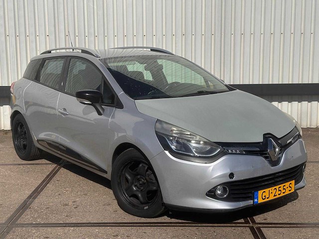 Renault clio estate 1.5 dci eco expression* gj-255-s - afbeelding 5 van  11