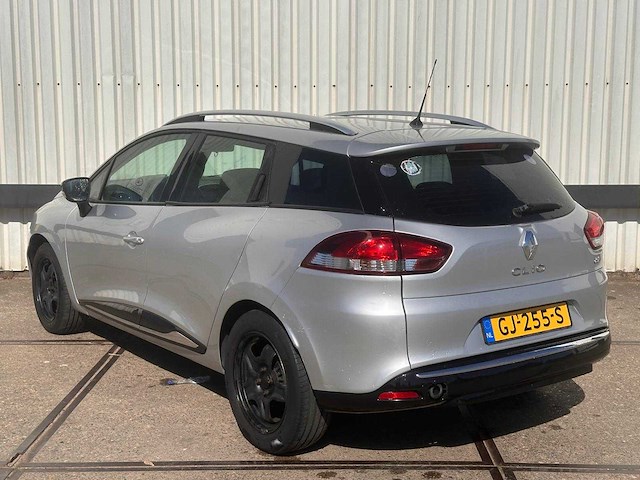 Renault clio estate 1.5 dci eco expression* gj-255-s - afbeelding 6 van  11