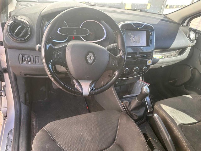 Renault clio estate 1.5 dci eco expression* gj-255-s - afbeelding 7 van  11