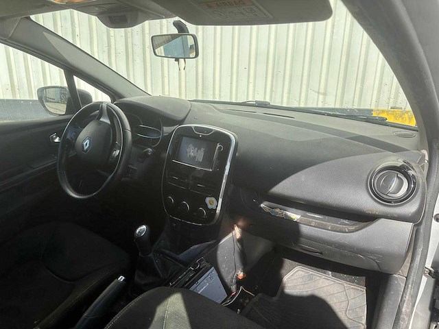 Renault clio estate 1.5 dci eco expression* gj-255-s - afbeelding 9 van  11