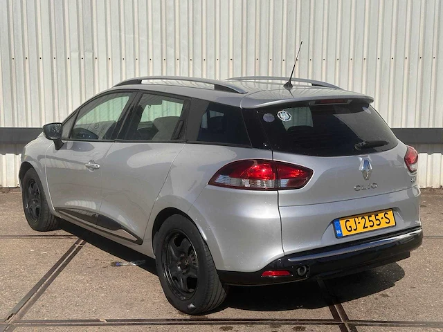 Renault clio estate 1.5 dci eco expression* gj-255-s - afbeelding 6 van  11