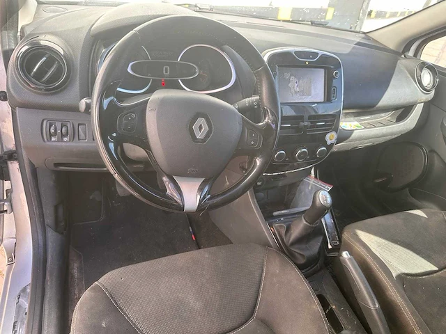 Renault clio estate 1.5 dci eco expression* gj-255-s - afbeelding 7 van  11