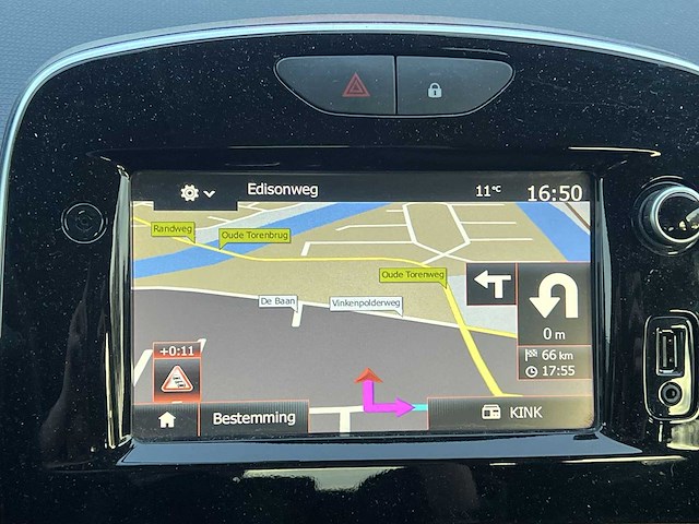 Renault clio estate 1.5 dci ecoleader zen 2017 | rb-469-p - afbeelding 9 van  25