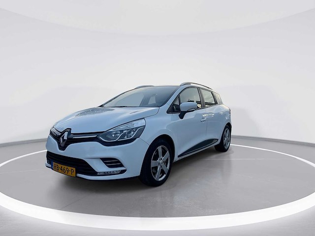 Renault clio estate 1.5 dci ecoleader zen 2017 | rb-469-p - afbeelding 21 van  25