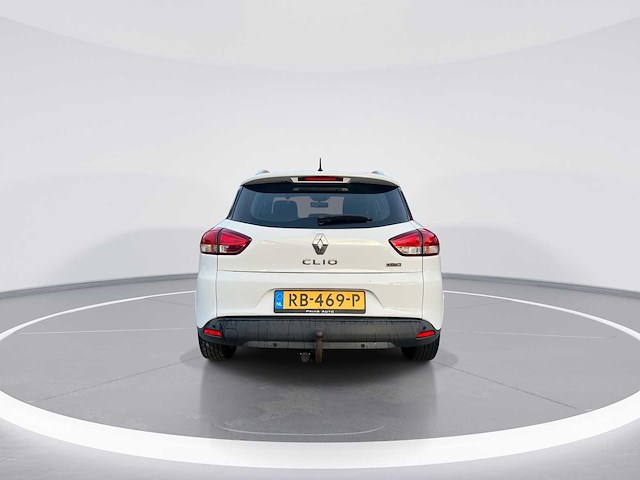Renault clio estate 1.5 dci ecoleader zen 2017 | rb-469-p - afbeelding 3 van  25
