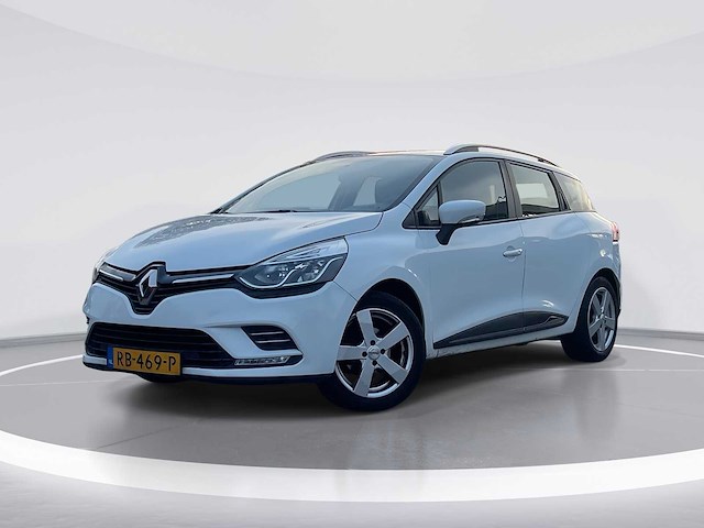 Renault clio estate 1.5 dci ecoleader zen 2017 | rb-469-p - afbeelding 1 van  25