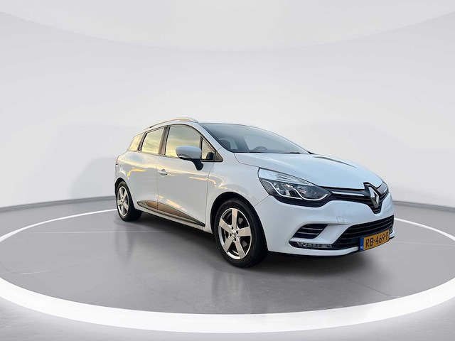 Renault clio estate 1.5 dci ecoleader zen 2017 | rb-469-p - afbeelding 12 van  25