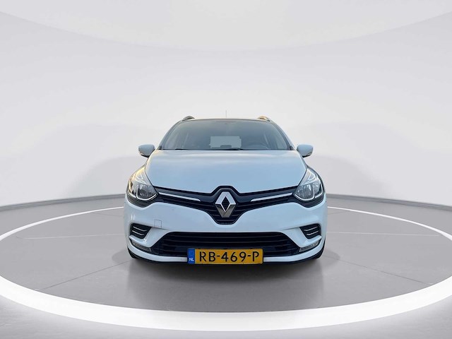 Renault clio estate 1.5 dci ecoleader zen 2017 | rb-469-p - afbeelding 19 van  25
