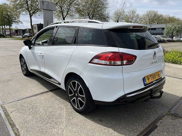 Renault clio estate 1.5 dci expression 2014 | 9-trr-16 - afbeelding 17 van  28