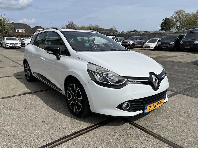 Renault clio estate 1.5 dci expression 2014 | 9-trr-16 - afbeelding 24 van  28