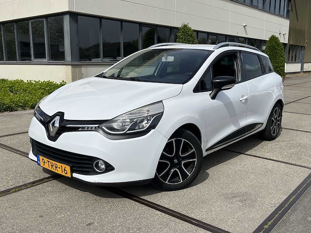 Renault clio estate 1.5 dci expression 2014 | 9-trr-16 - afbeelding 25 van  28