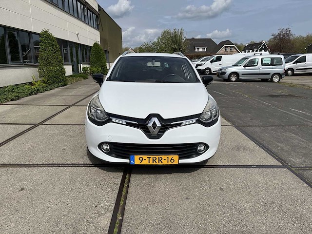 Renault clio estate 1.5 dci expression 2014 | 9-trr-16 - afbeelding 26 van  28