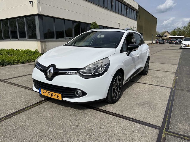 Renault clio estate 1.5 dci expression 2014 | 9-trr-16 - afbeelding 27 van  28