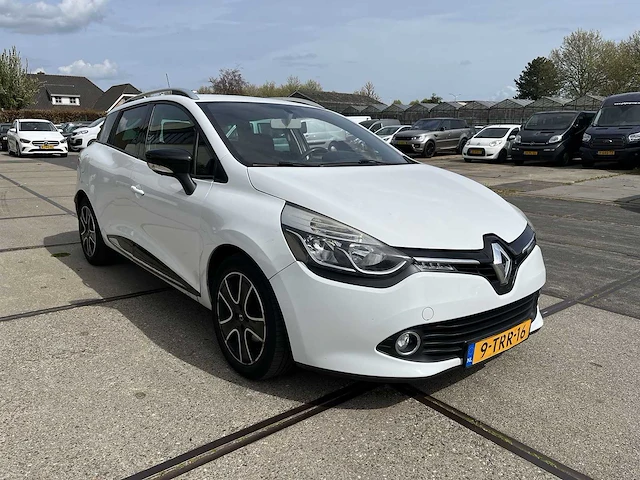 Renault clio estate 1.5 dci expression 2014 | 9-trr-16 - afbeelding 24 van  28