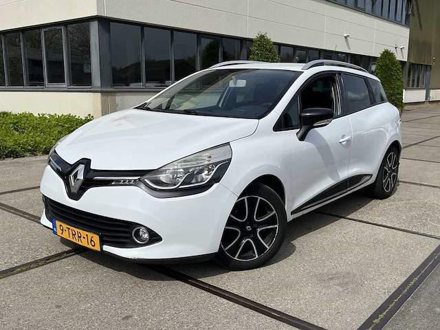 Renault clio estate 1.5 dci expression 2014 | 9-trr-16 - afbeelding 25 van  28