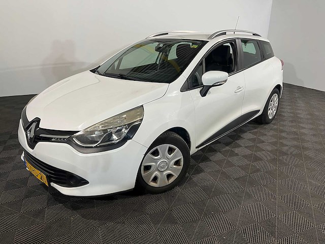 Renault clio estate 1.5 dci expression, 5-zhd-20 - afbeelding 1 van  21