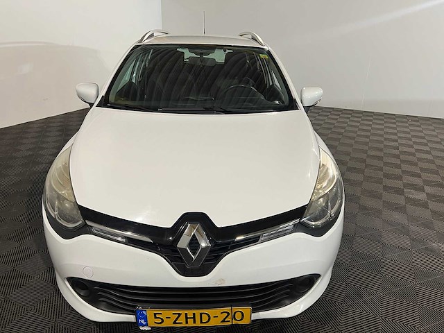 Renault clio estate 1.5 dci expression, 5-zhd-20 - afbeelding 14 van  21