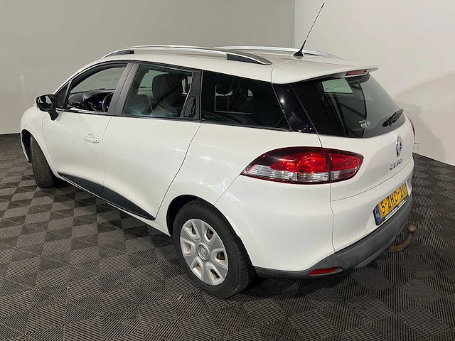 Renault clio estate 1.5 dci expression, 5-zhd-20 - afbeelding 12 van  21
