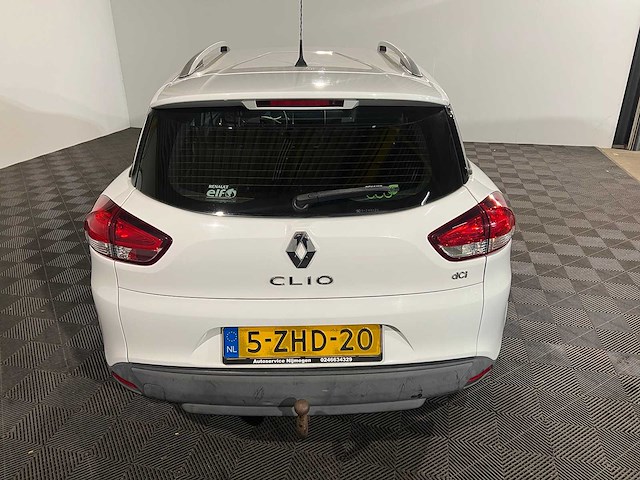 Renault clio estate 1.5 dci expression, 5-zhd-20 - afbeelding 15 van  21