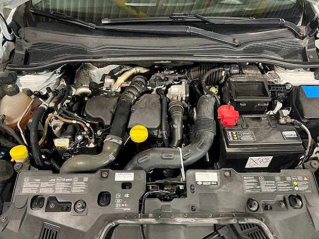 Renault clio estate 1.5 dci expression, 5-zhd-20 - afbeelding 11 van  21