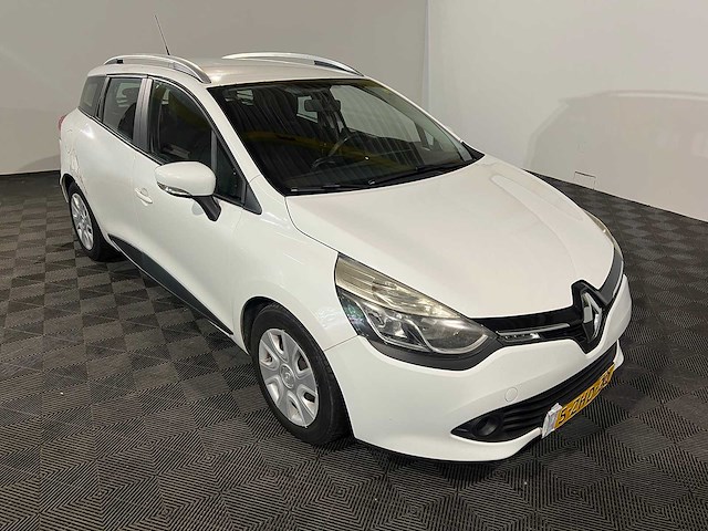 Renault clio estate 1.5 dci expression, 5-zhd-20 - afbeelding 19 van  21