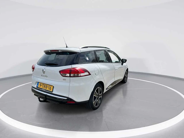 Renault clio estate 1.5 dci expression | 9-trr-16 - afbeelding 6 van  23