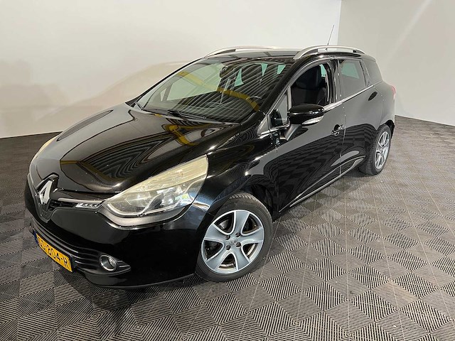 Renault clio estate 1.5 dci night&day, gs-804-r - afbeelding 1 van  19