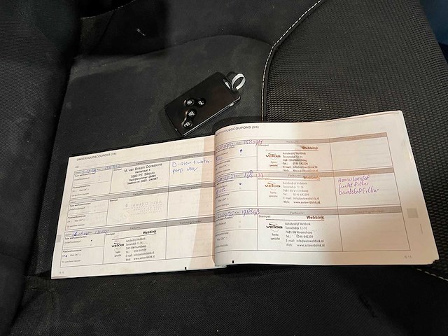 Renault clio estate 1.5 dci night&day, gs-804-r - afbeelding 17 van  19