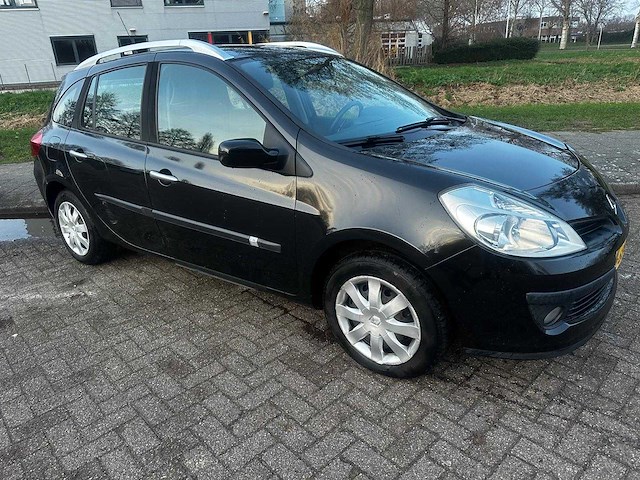 Renault clio estate 1.6 16v dynamique automaat, 68-gkz-1 - afbeelding 8 van  14