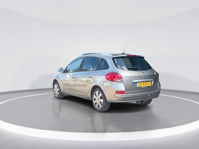 Renault clio estate 1.6-16v night & day 2012 | 22-szr-3 - afbeelding 3 van  15