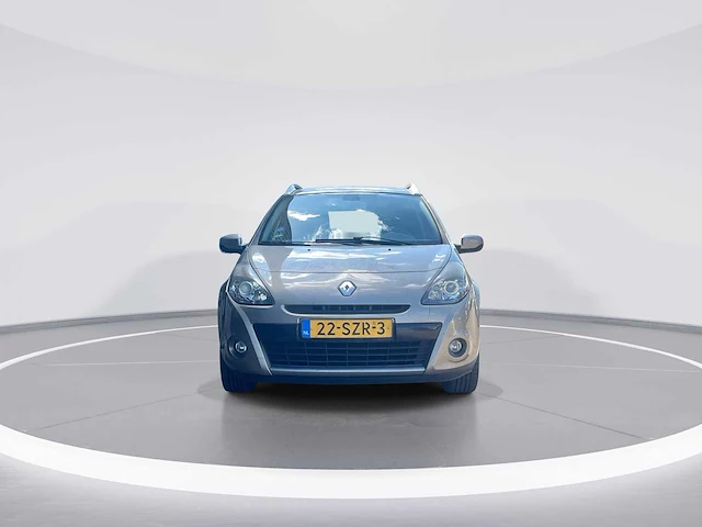 Renault clio estate 1.6-16v night & day 2012 | 22-szr-3 - afbeelding 26 van  28