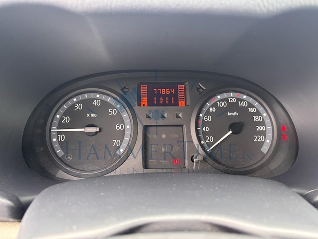 Renault clio iii 1.2i 16v eco generique, 2007 - afbeelding 4 van  34