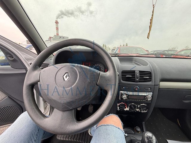 Renault clio iii 1.2i 16v eco generique, 2007 - afbeelding 5 van  34