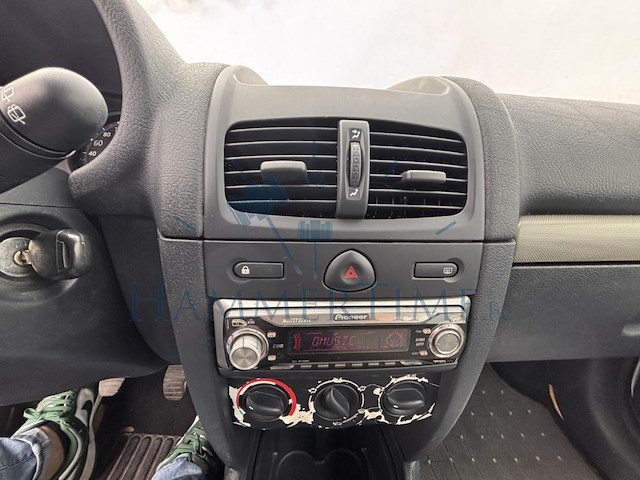 Renault clio iii 1.2i 16v eco generique, 2007 - afbeelding 6 van  34