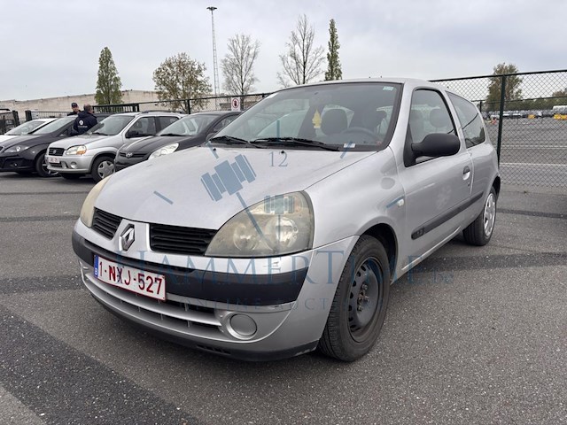 Renault clio iii 1.2i 16v eco generique, 2007 - afbeelding 1 van  34