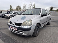 Renault clio iii 1.2i 16v eco generique, 2007 - afbeelding 1 van  34