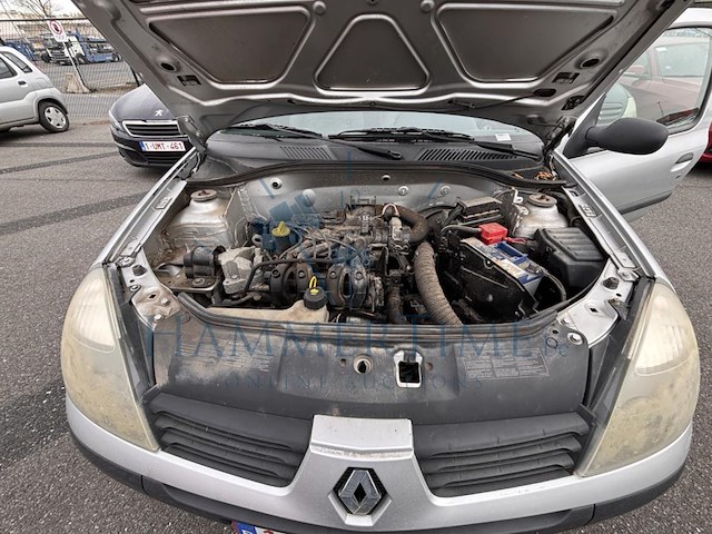 Renault clio iii 1.2i 16v eco generique, 2007 - afbeelding 20 van  34