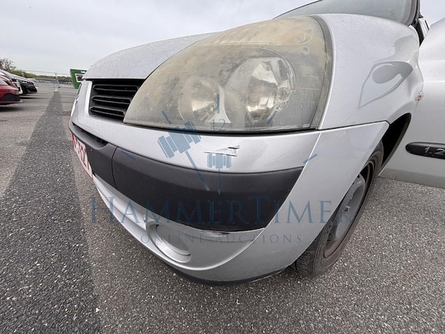 Renault clio iii 1.2i 16v eco generique, 2007 - afbeelding 21 van  34