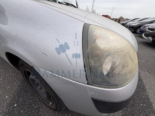 Renault clio iii 1.2i 16v eco generique, 2007 - afbeelding 22 van  34