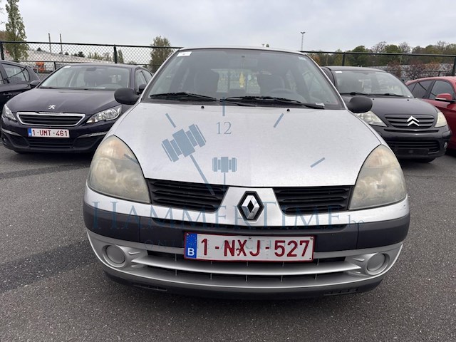 Renault clio iii 1.2i 16v eco generique, 2007 - afbeelding 12 van  34