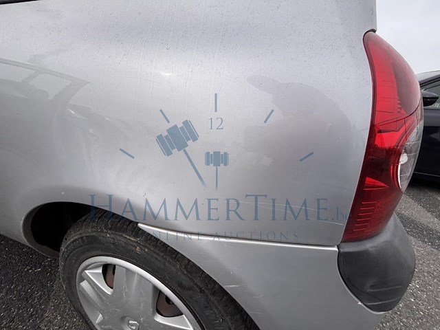 Renault clio iii 1.2i 16v eco generique, 2007 - afbeelding 27 van  34