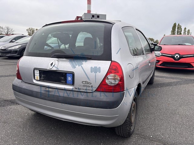 Renault clio iii 1.2i 16v eco generique, 2007 - afbeelding 30 van  34