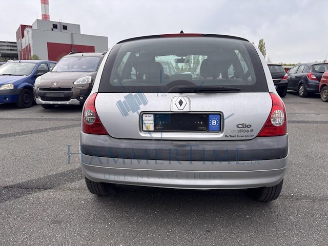 Renault clio iii 1.2i 16v eco generique, 2007 - afbeelding 31 van  34