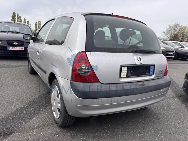 Renault clio iii 1.2i 16v eco generique, 2007 - afbeelding 32 van  34
