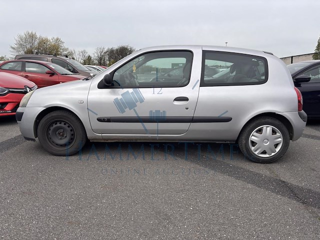 Renault clio iii 1.2i 16v eco generique, 2007 - afbeelding 33 van  34