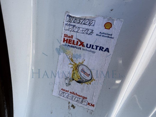 Renault clio iii clio 1.2i 16v authentique 75, 2010 - afbeelding 2 van  27